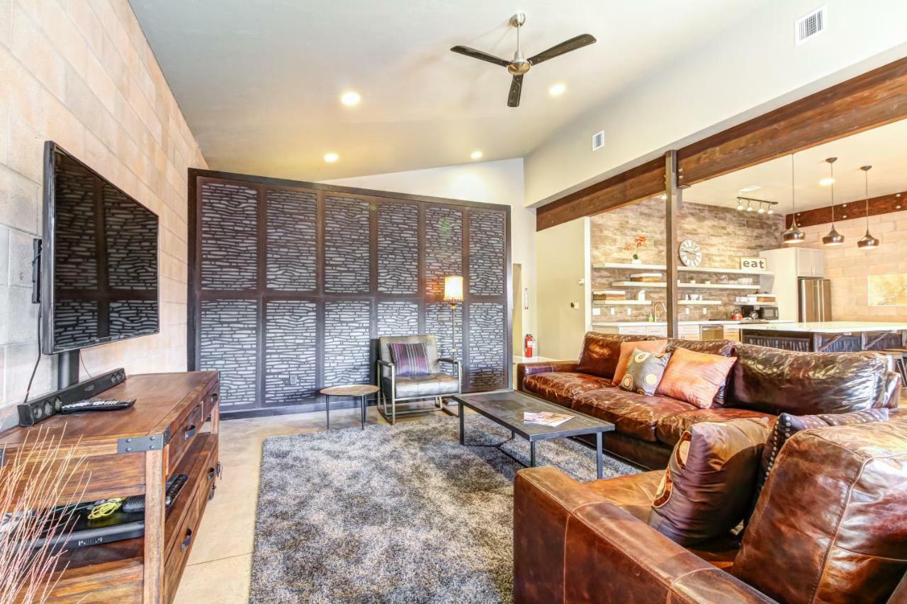 Bella Casa- Downstairs Unit Apartment Moab Exterior photo